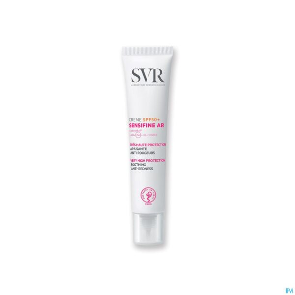 Productshot Svr Sensifine Ar Creme Ip50+ Tube 40ml