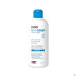 Productshot Isdin Nutratopic Badgel 400ml