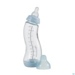 Productshot Difrax S-fles Natural Glas Assorti 250ml
