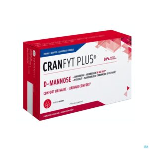 Packshot Cranfytplus V-caps 60