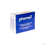 Packshot Pharmex Vingerling Opgerold M 100