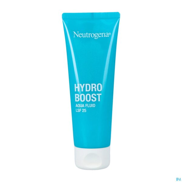 Productshot Neutrogena Hydro Boost Hydrating Fluid Spf25 50ml