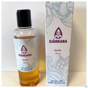 Lifestyle_image Sjankara Apollo Doucheolie 125ml