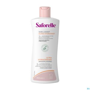 Packshot Saforelle Ultra Hydraterende Wasoplossing 250ml Nf