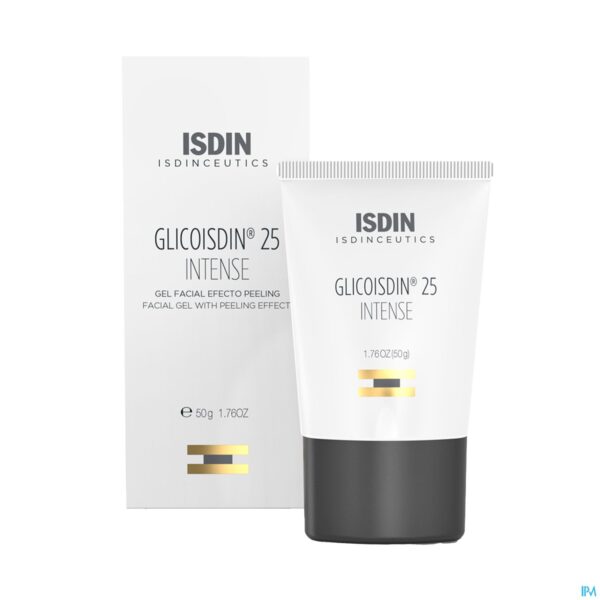 Productshot Isdinceutics Glicoisdin 25 Intense Facial Gel 50g