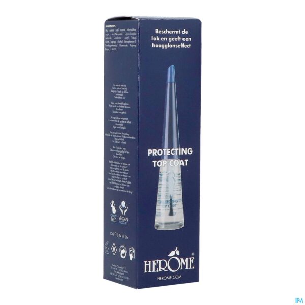 Packshot Herome Top Coat 10ml 2003