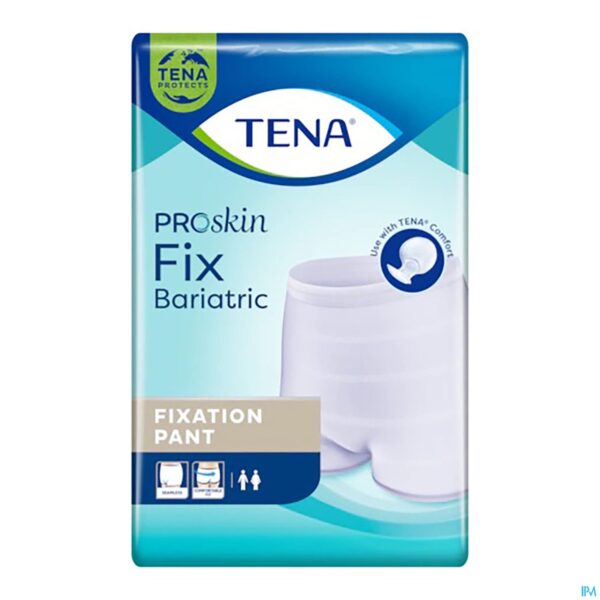 Packshot Tena Proskin Fix Bariatric 5xl 5