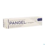 Packshot Pangel 10% Gel Tube 30g