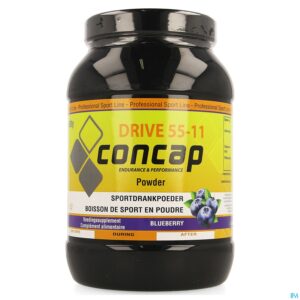 Packshot Concap Drive 55-11 Pdr 900g