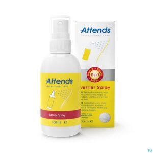 Productshot Attends Barrier Spray 100ml