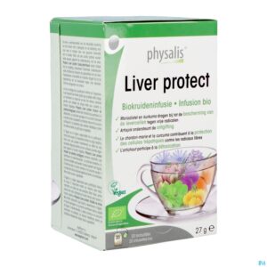 Packshot Physalis Liver Protect Infusie Bio Builtjes 20