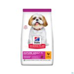 Packshot Science Plan Canine Mature Adult S&mini Chick. 3kg