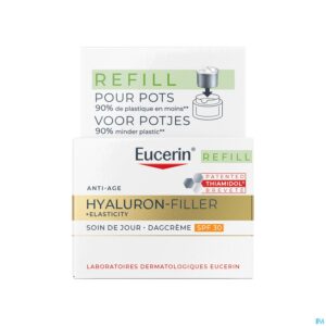 Packshot Eucerin Hyaluron Fill+elast.dagcr Spf30 Nav. 50ml