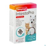 Packshot Beaphar Intesto Pro Hond-kat S Comp 20