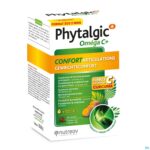 Packshot Phytalgic Omega C + Bt120 Caps 120
