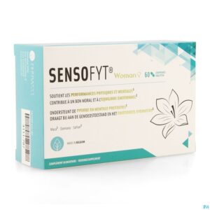 Packshot Sensofyt Woman Comp 60