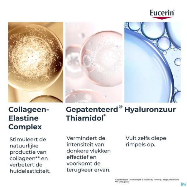 Lifestyle_image Eucerin Hyaluron Filler+elast. Nacht Cr 50ml