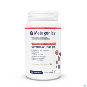Packshot Ultraclear Plus Ph Porties 38 Metagenics