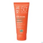 Packshot Svr Sun Secure Lait Spf50+ Tube 100ml