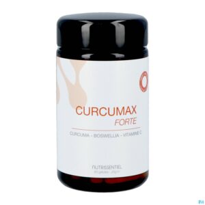 Packshot Curcumax Forte Tabl 60