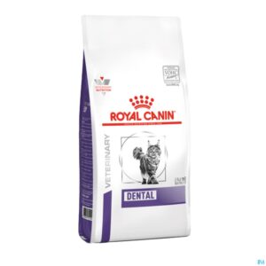 Packshot Royal Canin Cat Dental Dry 3kg