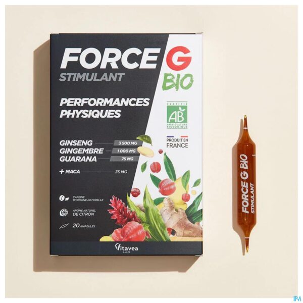 Lifestyle_image Force g Stimulant Bio Amp 20