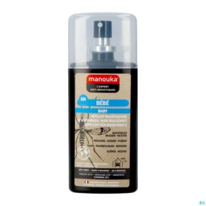 Packshot Manouka Spray Babykamer 75ml