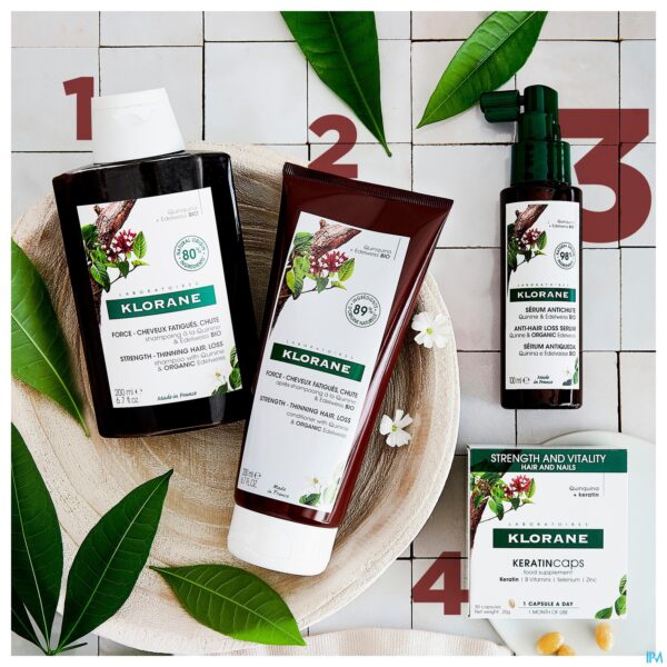 Lifestyle_image Klorane Capil. Serum Quinine Edelweiss 100ml Nf