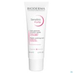 Productshot Bioderma Sensibio Forte Creme 40ml