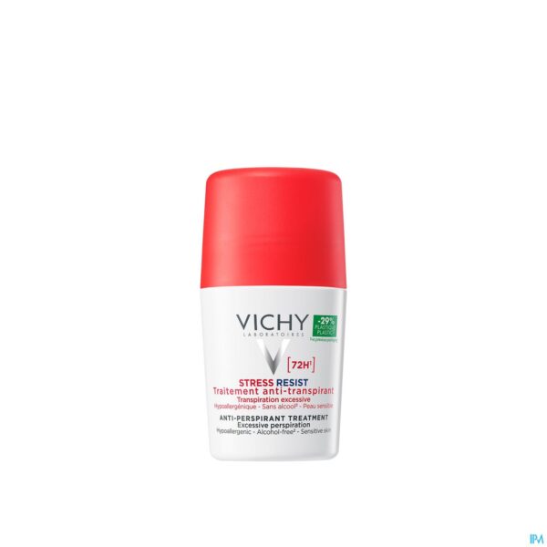 Productshot Vichy Deo Transp. Exc Stress Resist Roller 50ml