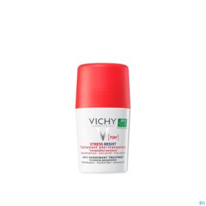 Productshot Vichy Deo Stress Resist 72u Roller 50ml Nf