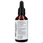 Packshot Mineraal Ijzer Druppels 50ml Pharmanutrics