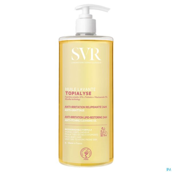 Productshot Svr Topialyse Huile Lavante 1l