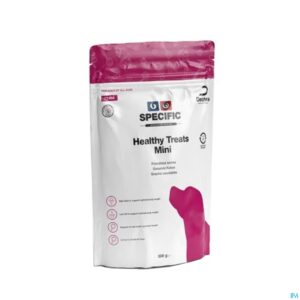 Productshot Specific Healthy Treats Mini Dog Zakje 300g