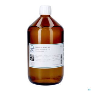 Packshot Benzylbenzoaat 1l Pch