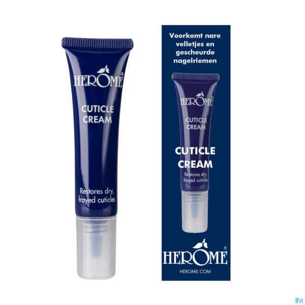 Productshot Herome Cuticle Cream 15ml