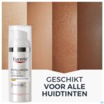 Lifestyle_image Eucerin Hyaluron-fil.+long.epig.dagcr. Spf30 50ml