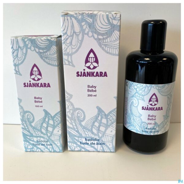 Lifestyle_image Sjankara Baby Badolie 100ml