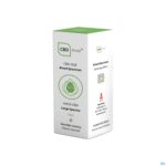 Packshot Cbd Olie Breed Spectrum 10% 10ml Cbd-phar