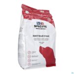Packshot Specific Cxd-s Adult Small Breed 7kg