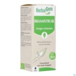 Packshot Herbalgem Braamstruik Bio 30ml