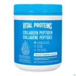 Packshot Vital Proteins Collageen Peptiden 576g