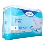 Packshot Tena Proskin Flex Super Large 30