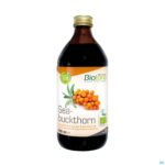 Packshot Biotona Duindoornsap Sap Fl 500ml