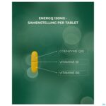 Lifestyle_image Coenzyme Q10 120mg Tabl 45+15 Gratuit Revogan