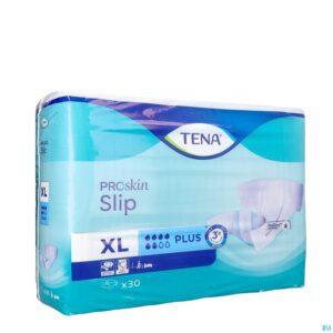 Packshot Tena Proskin Slip Plus Extra Large 30