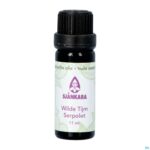Productshot Sjankara Wilde Tijm Ess. Olie 11ml