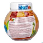 Packshot Vibovit Junior 4+ Dino Gummies 50
