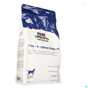 Packshot Ckd Heart&kidney Support 3 X 2kg