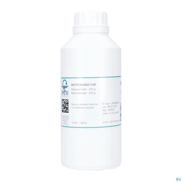 Packshot Meprobamaat 250g